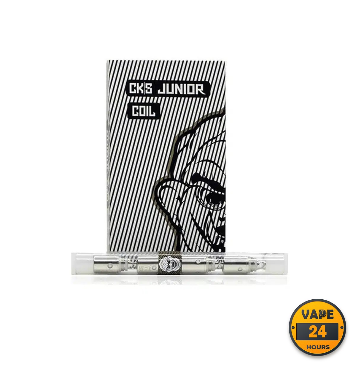 Coil Cks Pod คอยล์ ซีเคเอส