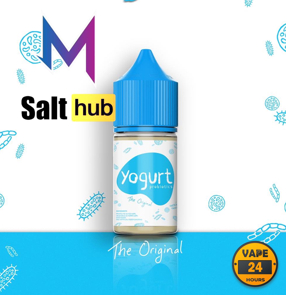 Yakult Salt Hub ยาคูลท์