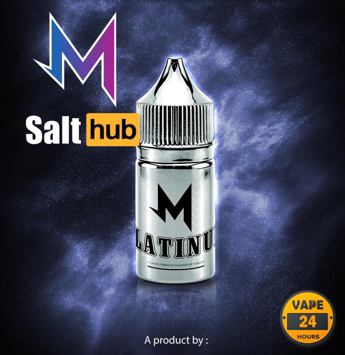 Marbo Salt Silver มาโบเงิน ซอล