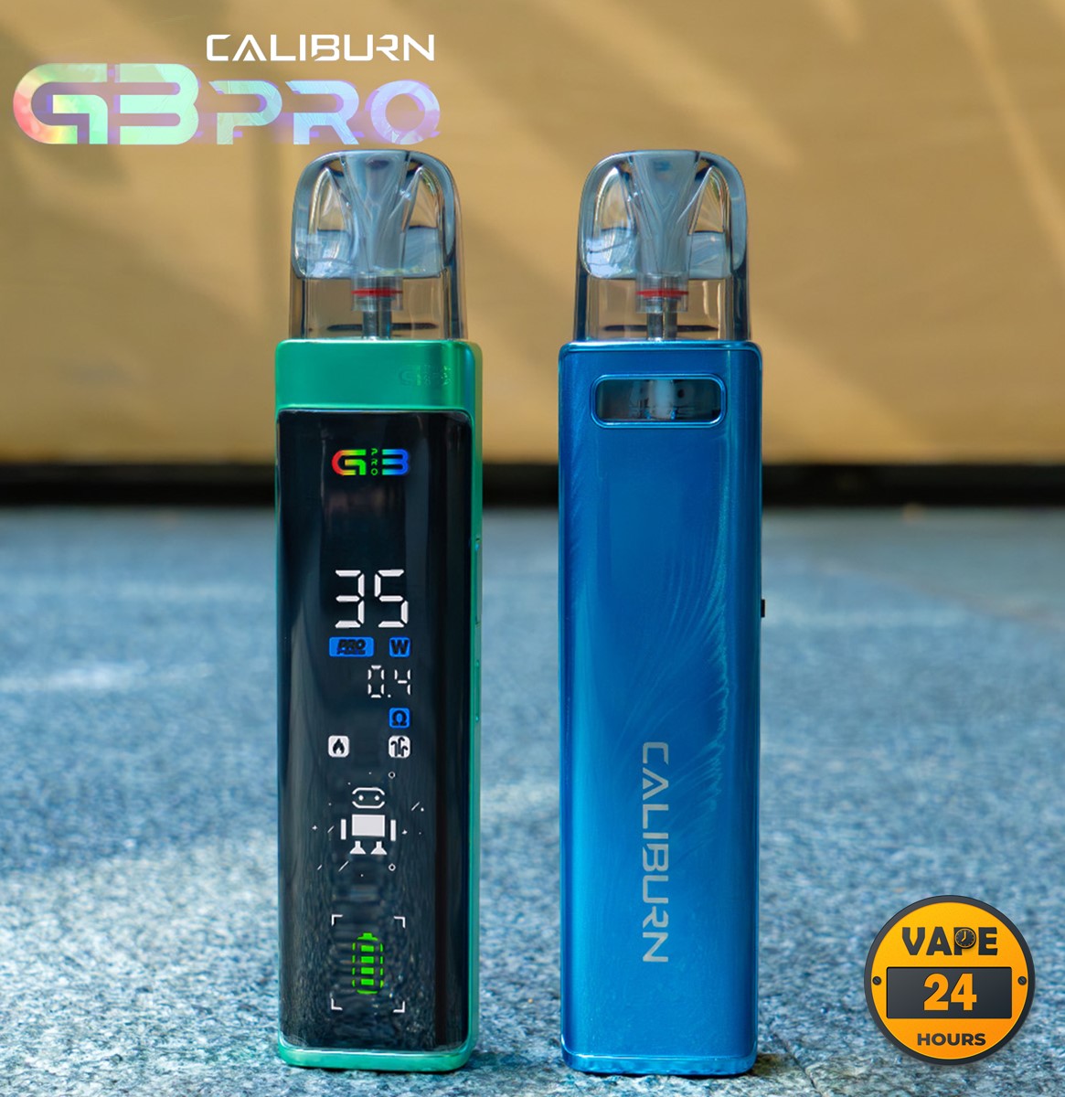 Caliburn G3 Pro Pod