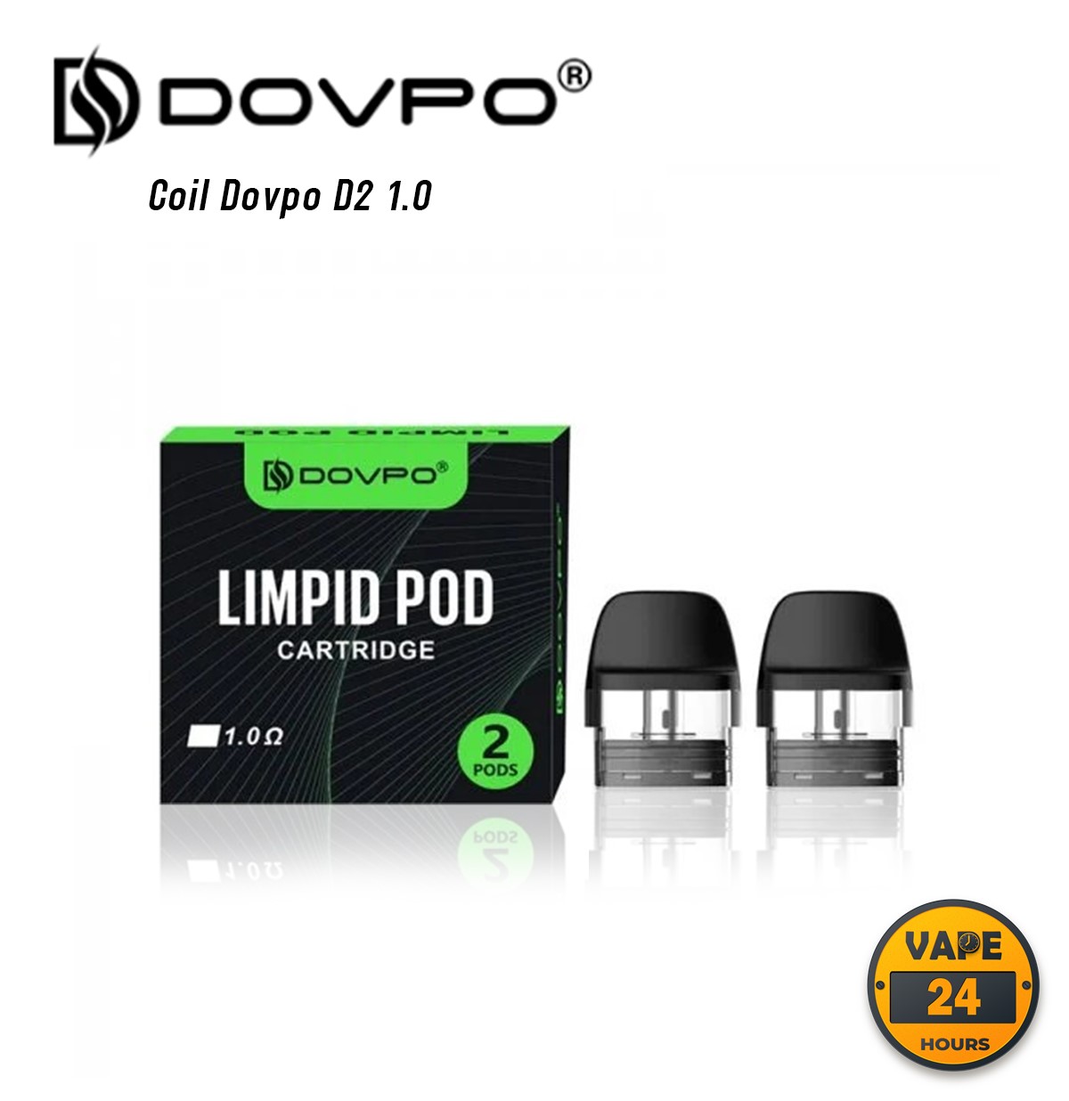 Coil Dovpo D2 1.0