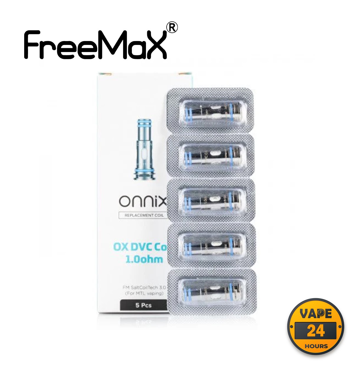 Coil Freemax Onnix Ox