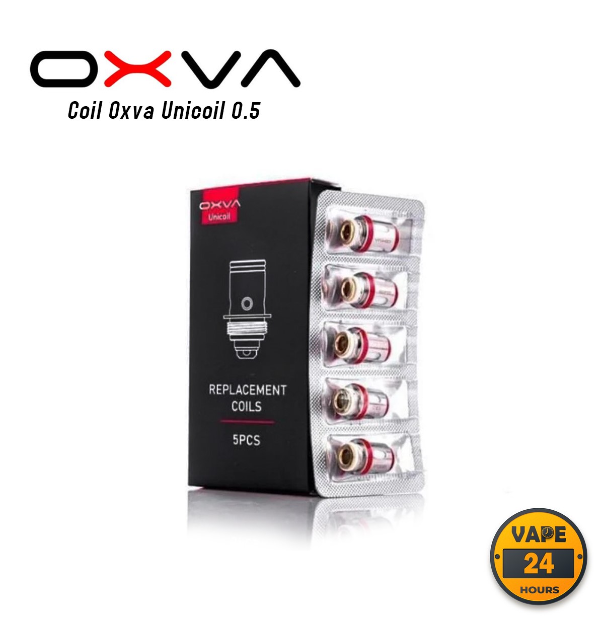 Coil Oxva Unicoil