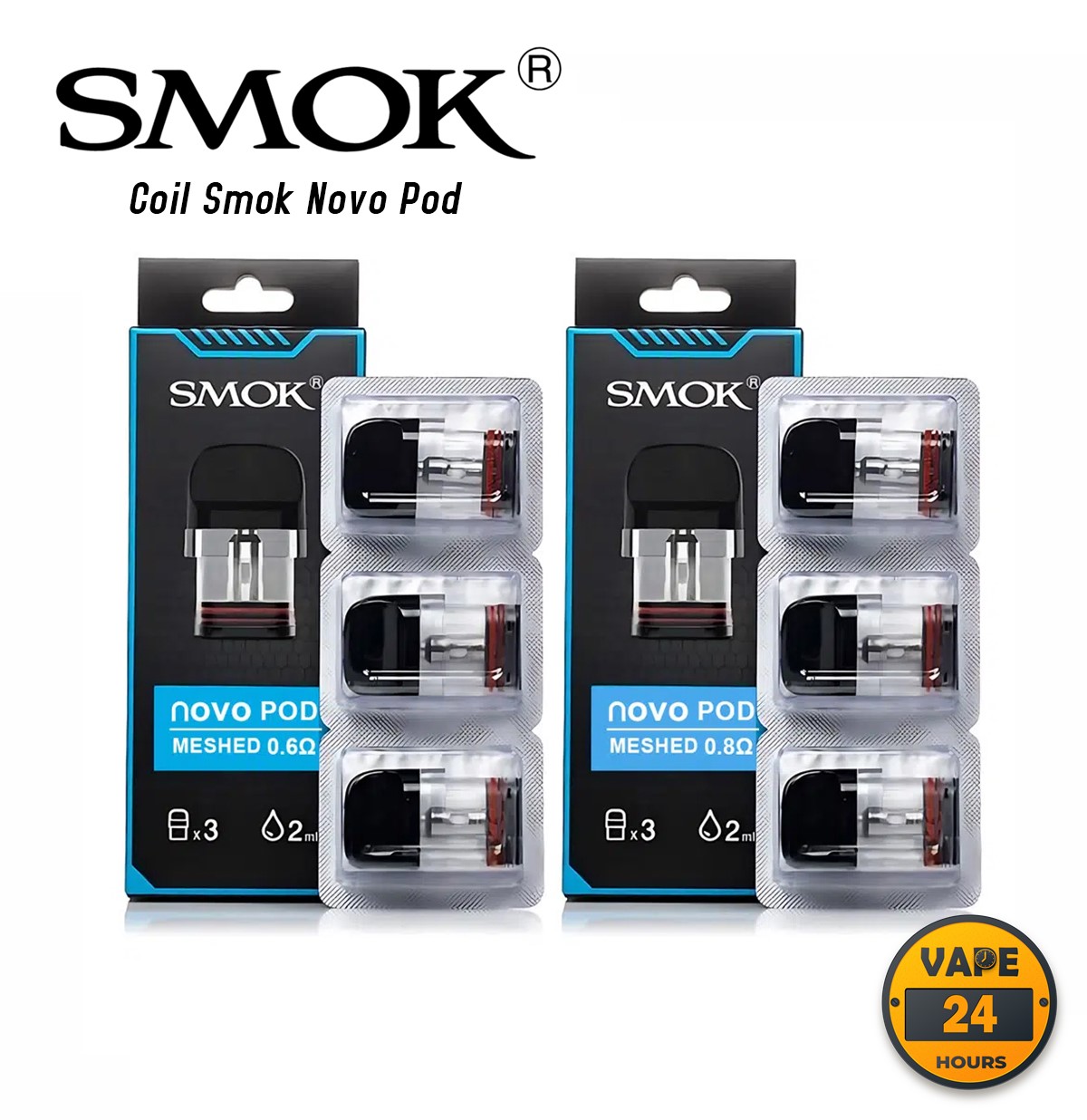 Coil Smok Novo Pod