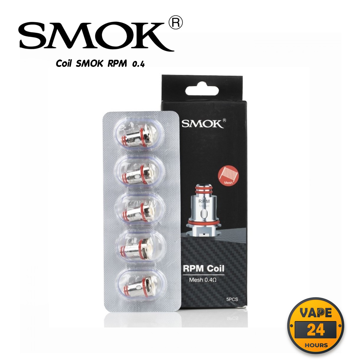 Coil Smok Series RPM
