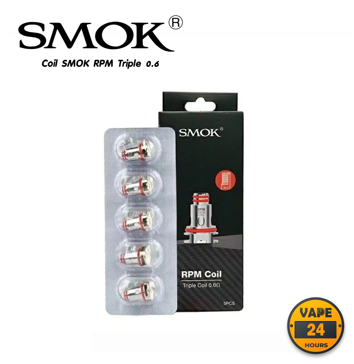 Coil Smok Series RPM