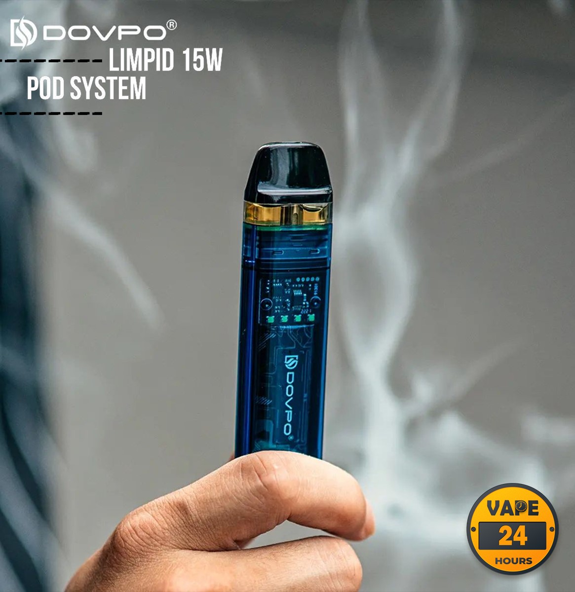 Dovpo Limpid Pod 15W