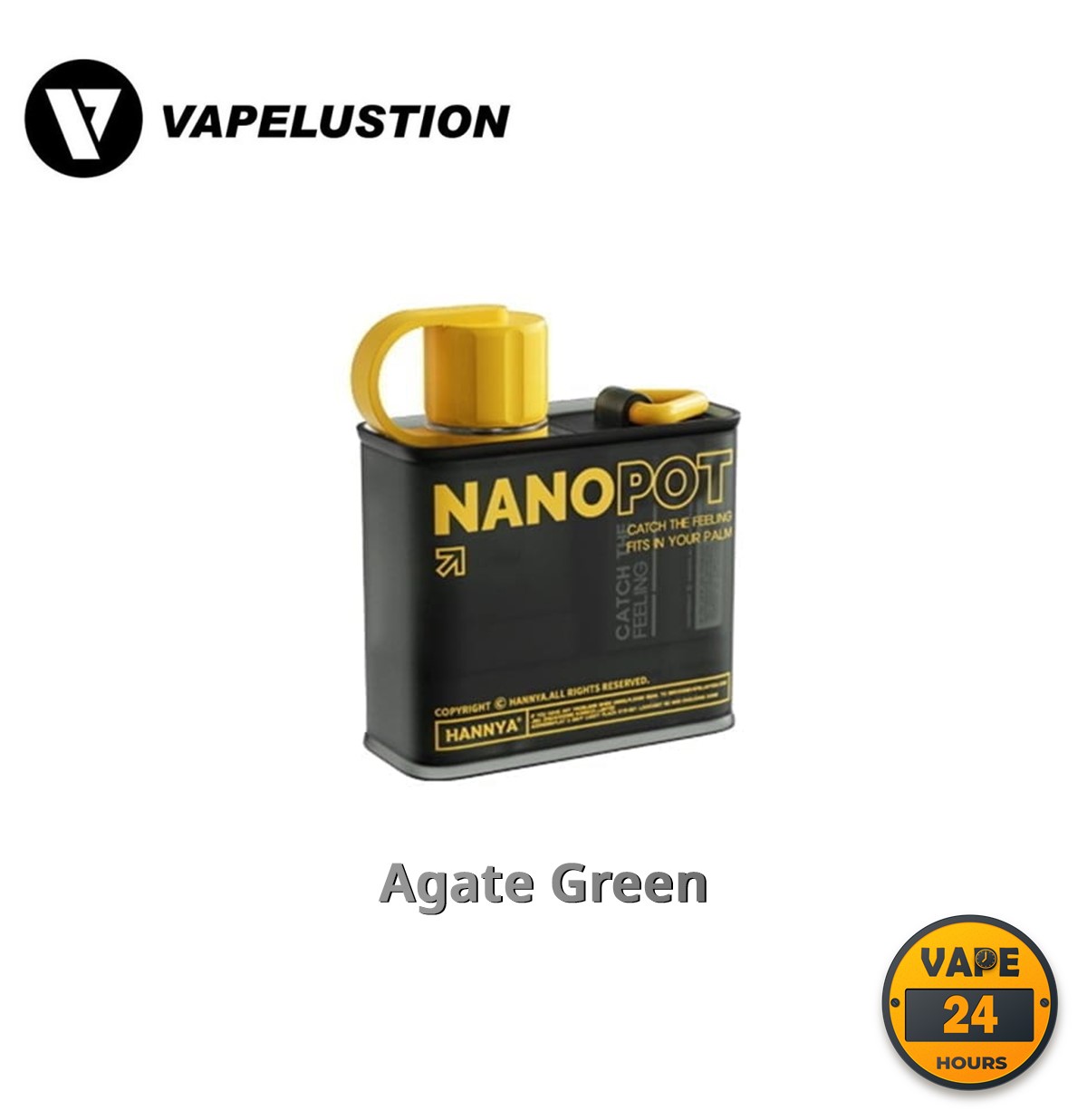 Hannya Nano Pot Pod