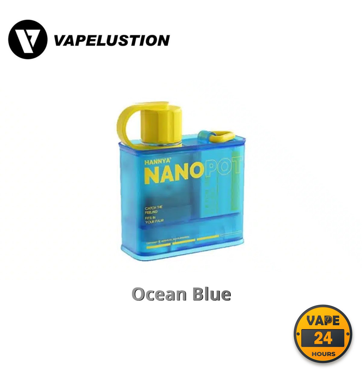 Hannya Nano Pot Pod