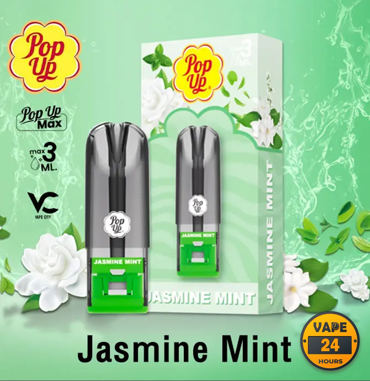 หัว Pop Up Max 3ML
