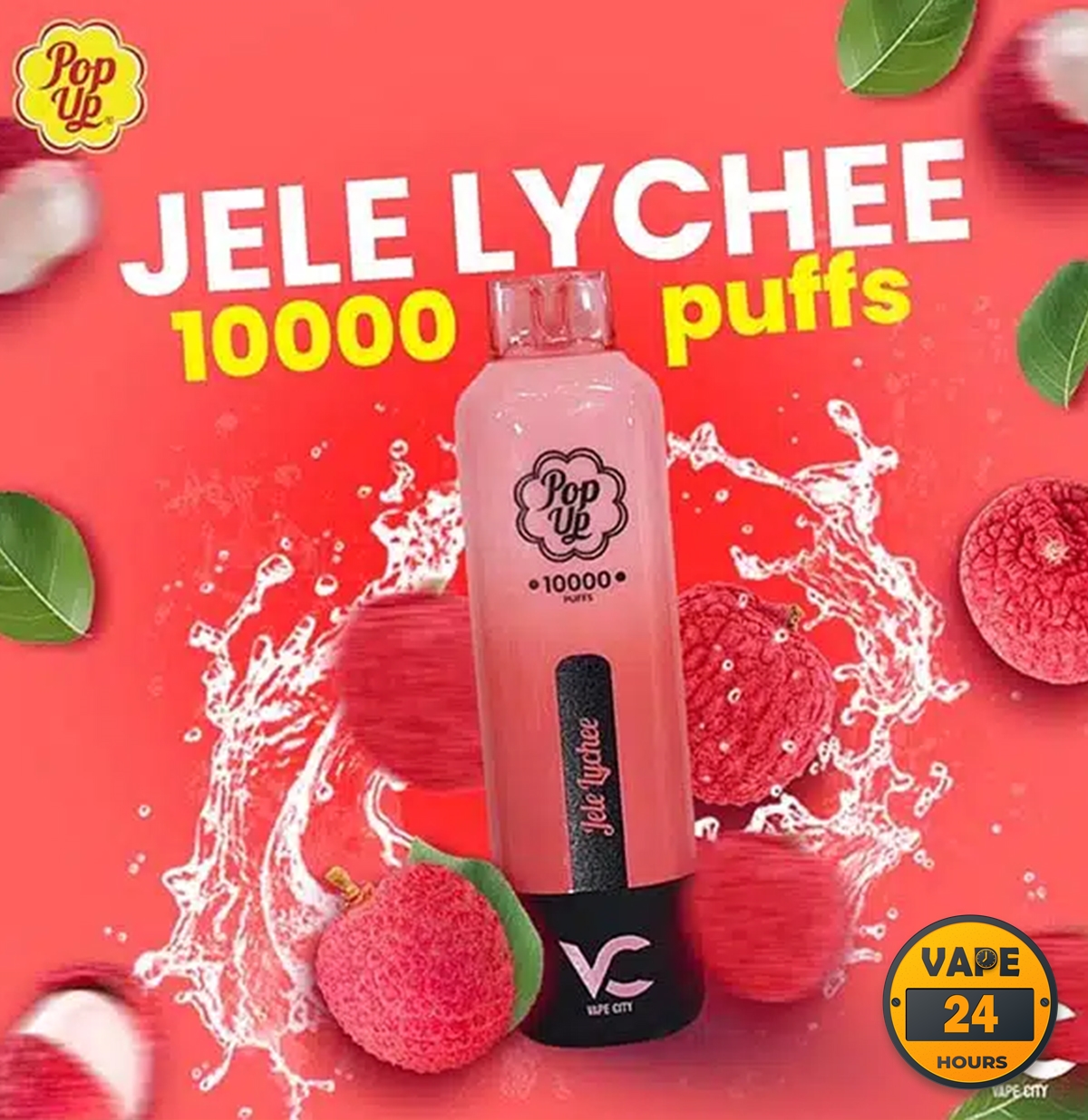 Pop up 10000 Puffs
