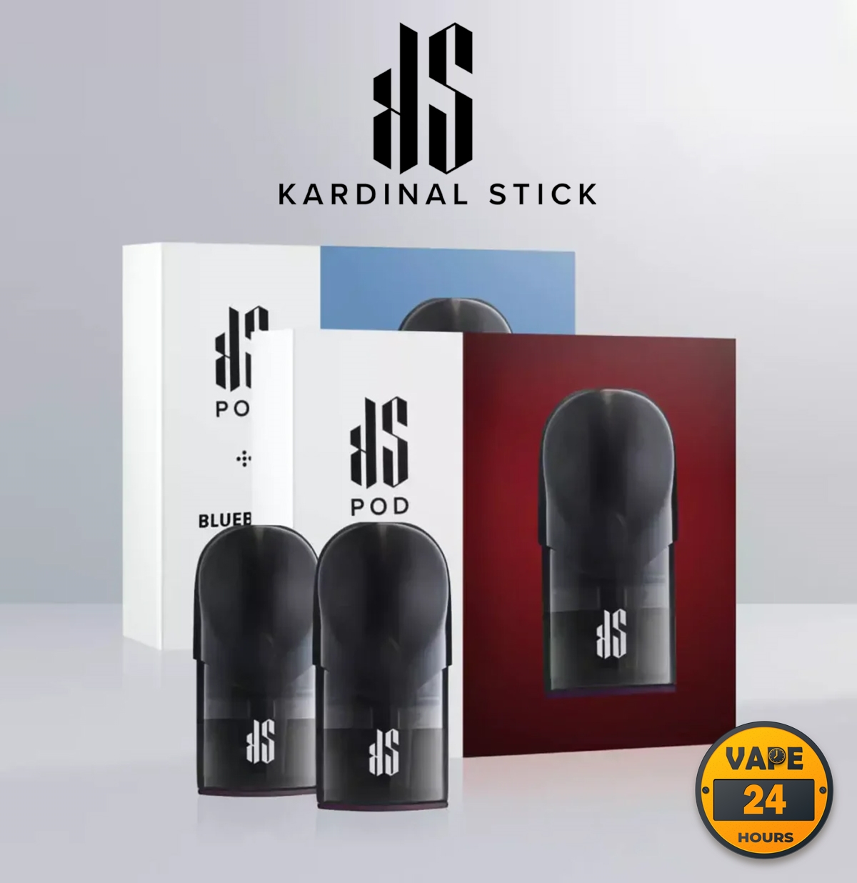 หัว Kardinal Stick Pod