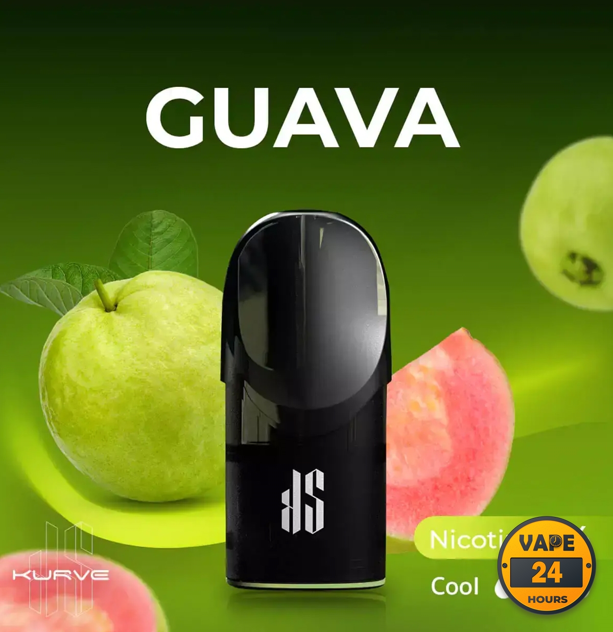 หัว Ks Kurve Pod