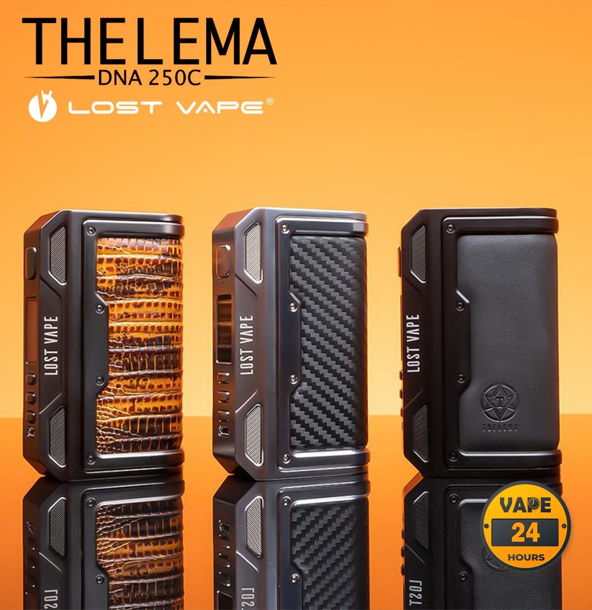 Lost Vape Thelema Dna250c Mod