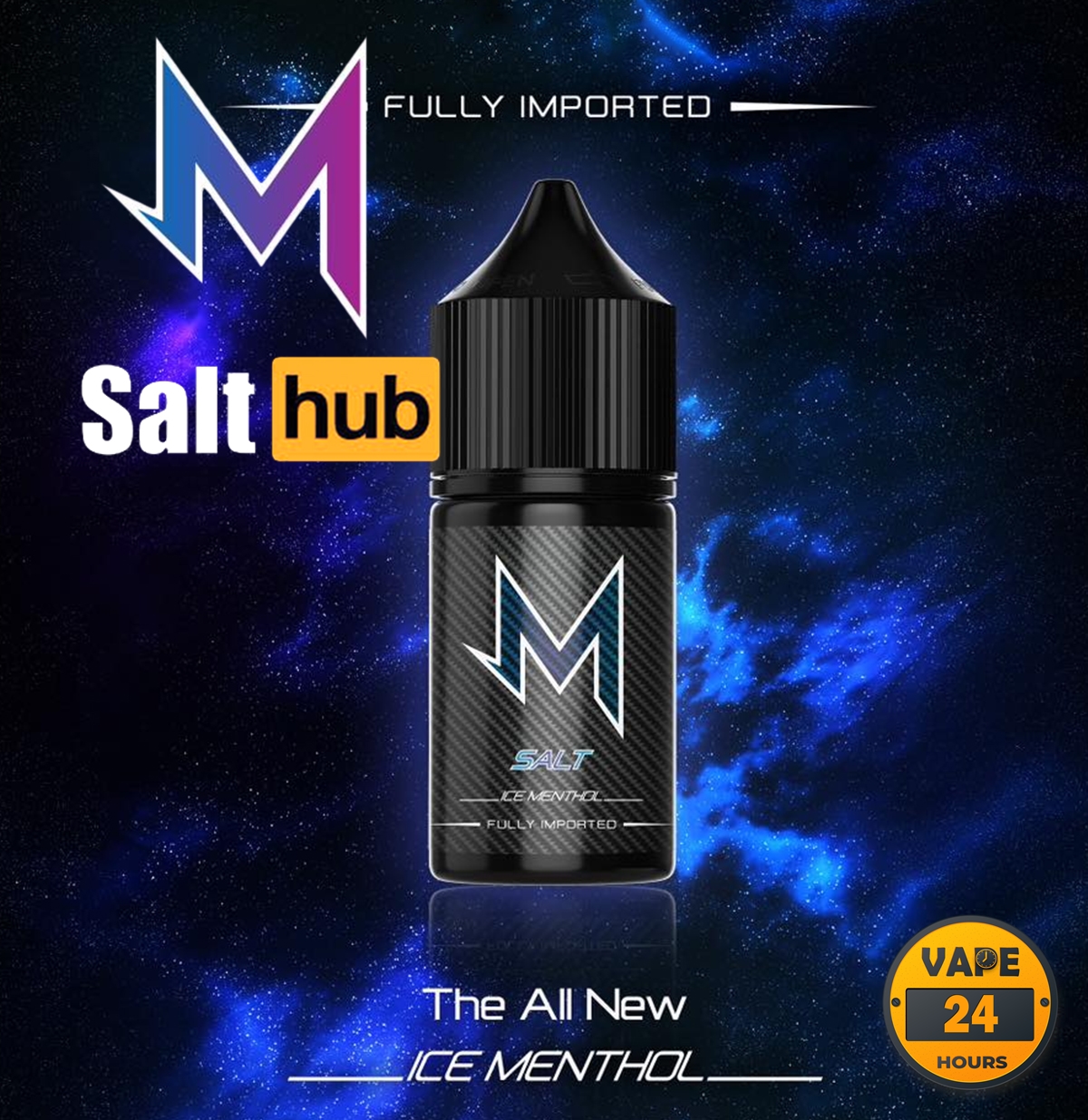 Marbo Salt Ice Blast
