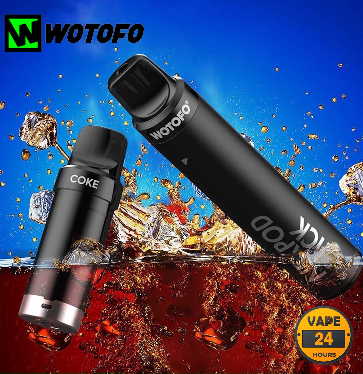 Nexpod Stick 5000 Puffs