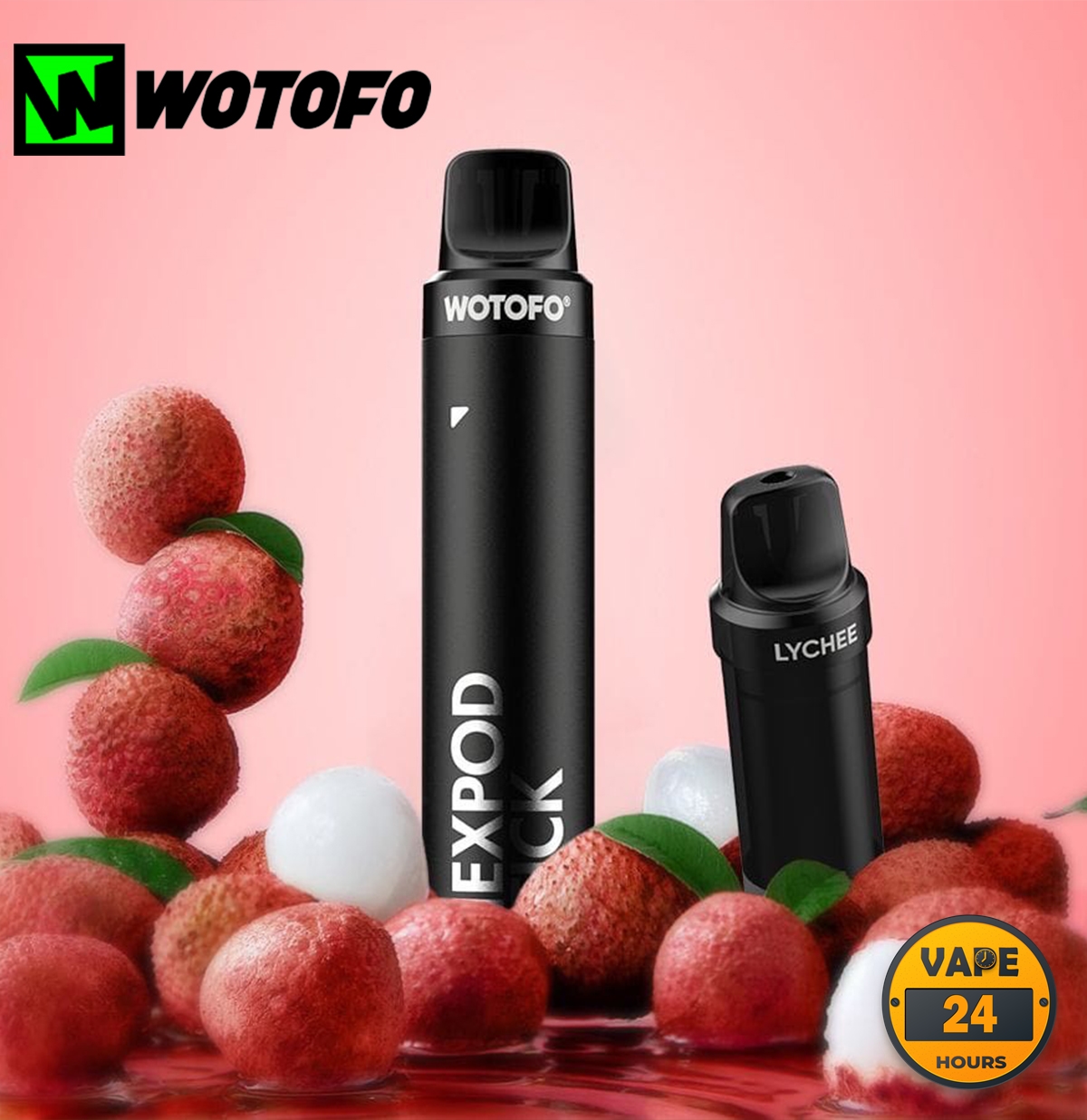 Nexpod Stick 5000 Puffs