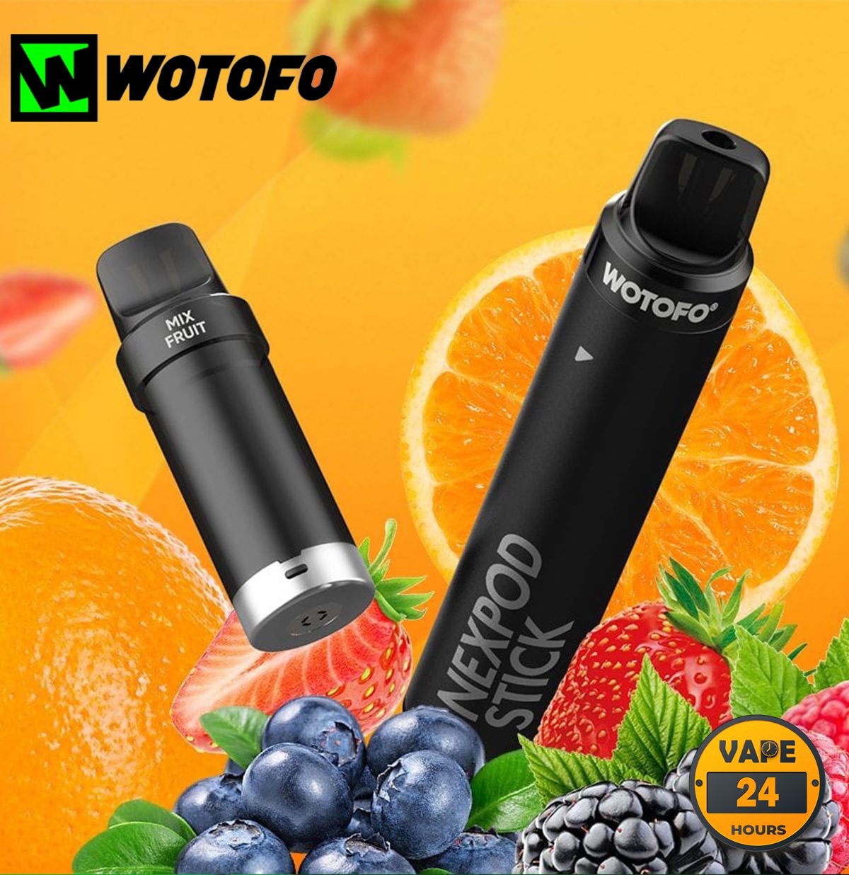 Nexpod Stick 5000 Puffs