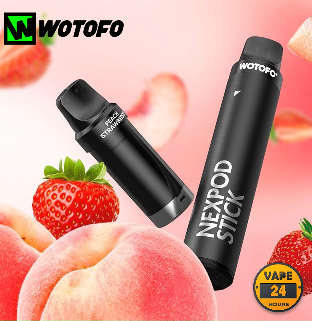 Nexpod Stick 5000 Puffs