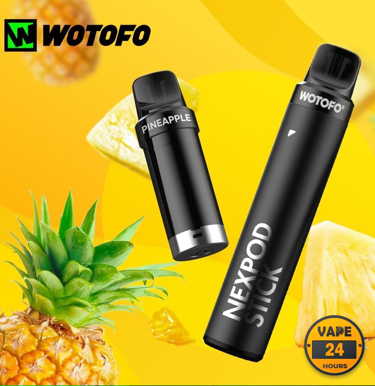 Nexpod Stick 5000 Puffs