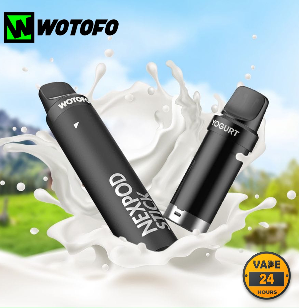 Nexpod Stick 5000 Puffs