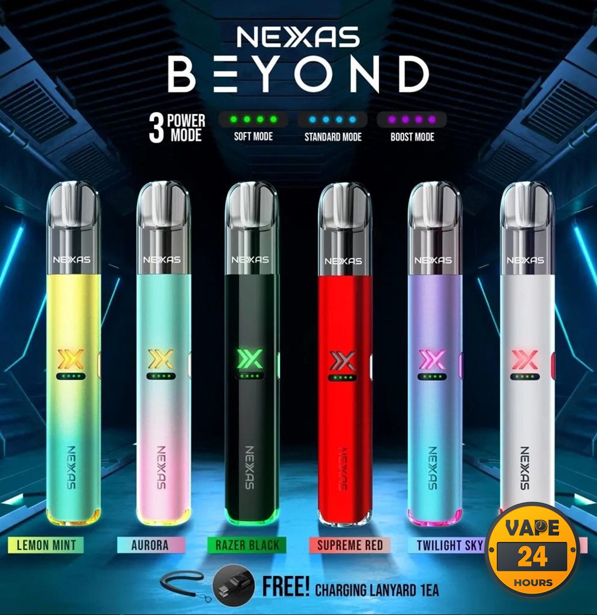 Next Pro 2 Beyond Nexas
