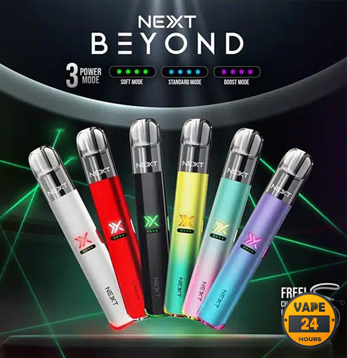 Next Pro 2 Beyond Nexas