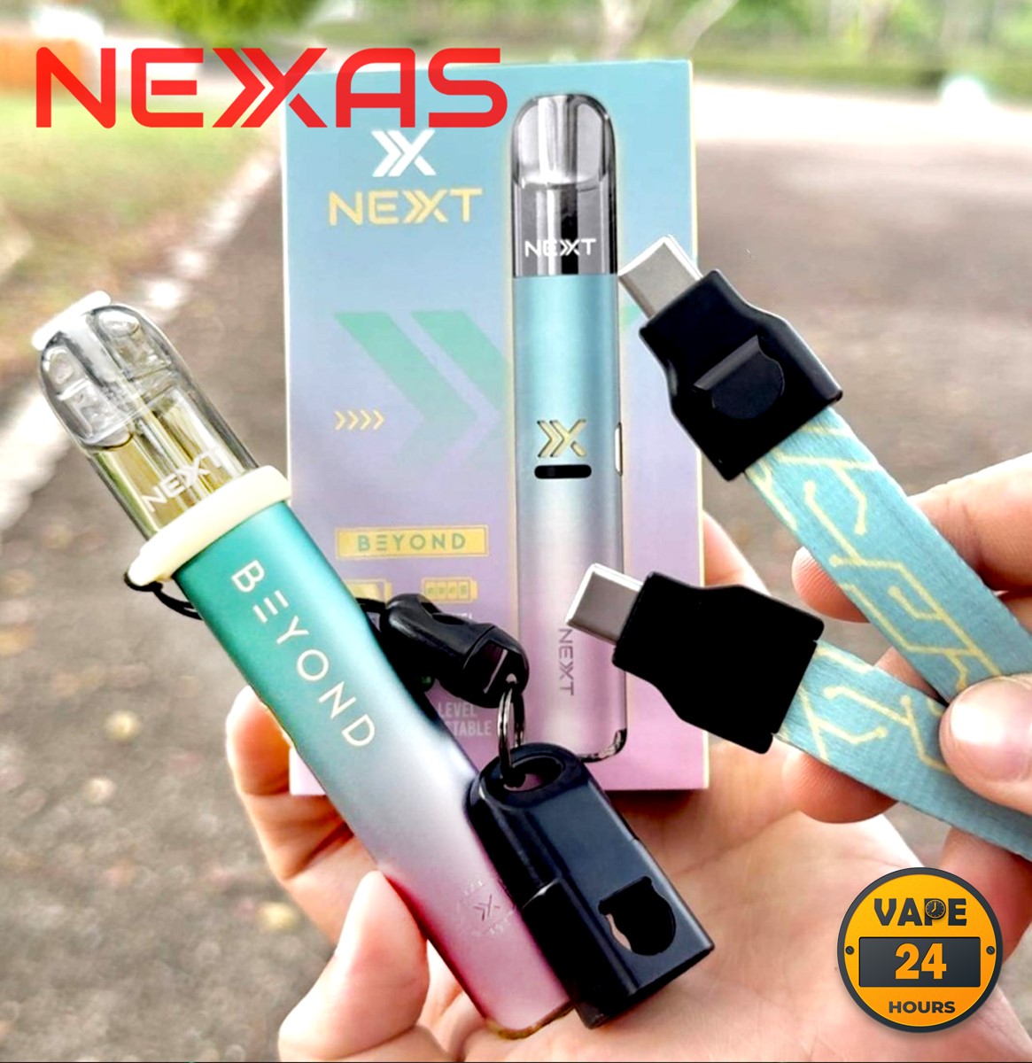 Next Pro 2 Beyond Nexas
