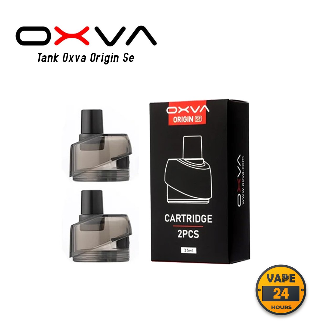 แท็งค์สำรอง Oxva Origin Se