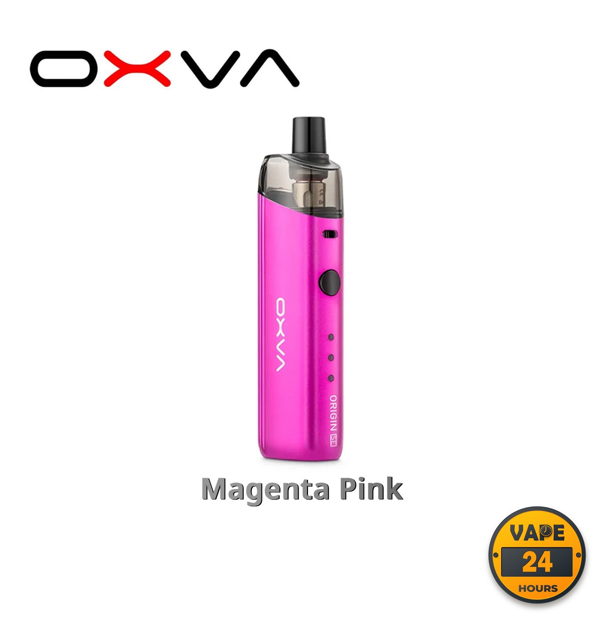 Oxva Origin Se Pod