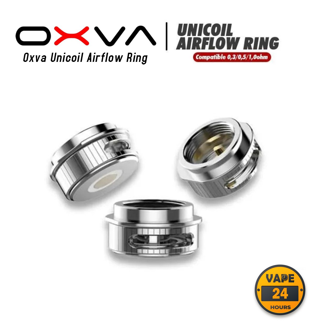 Oxva Unicoil Airflow Ring