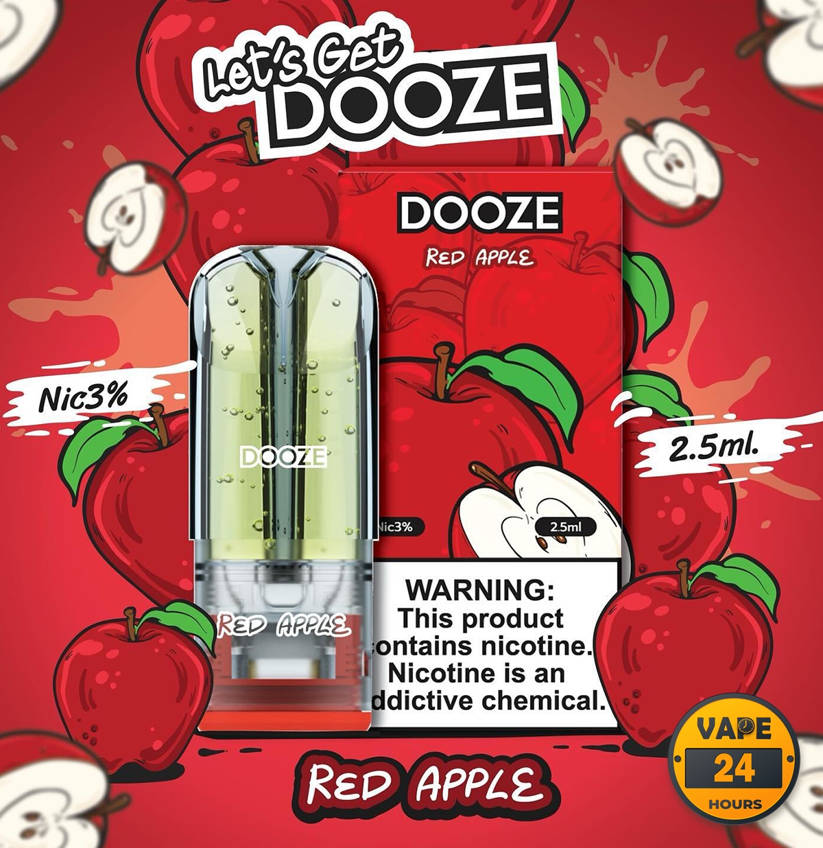 หัว Dooze Pod