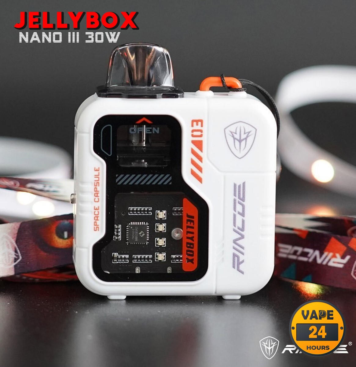 Rincoe Jellybox Nano 3