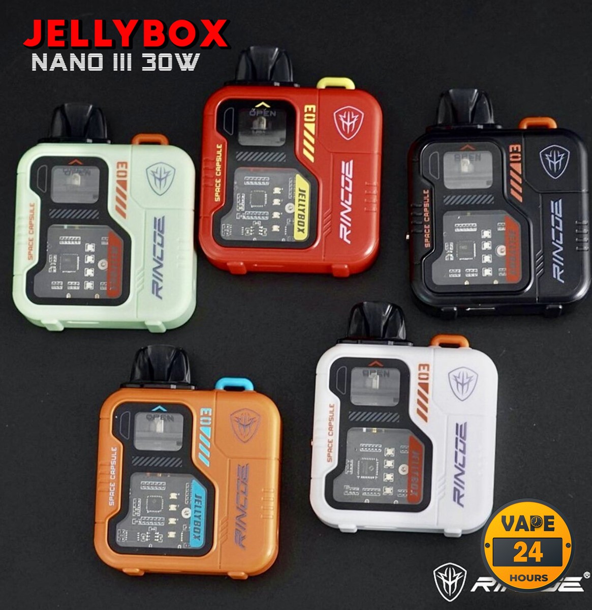 Rincoe Jellybox Nano 3