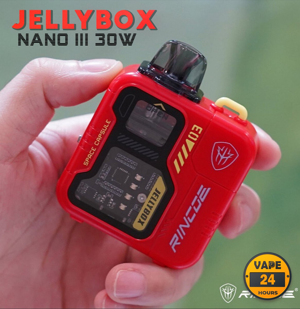Rincoe Jellybox Nano 3