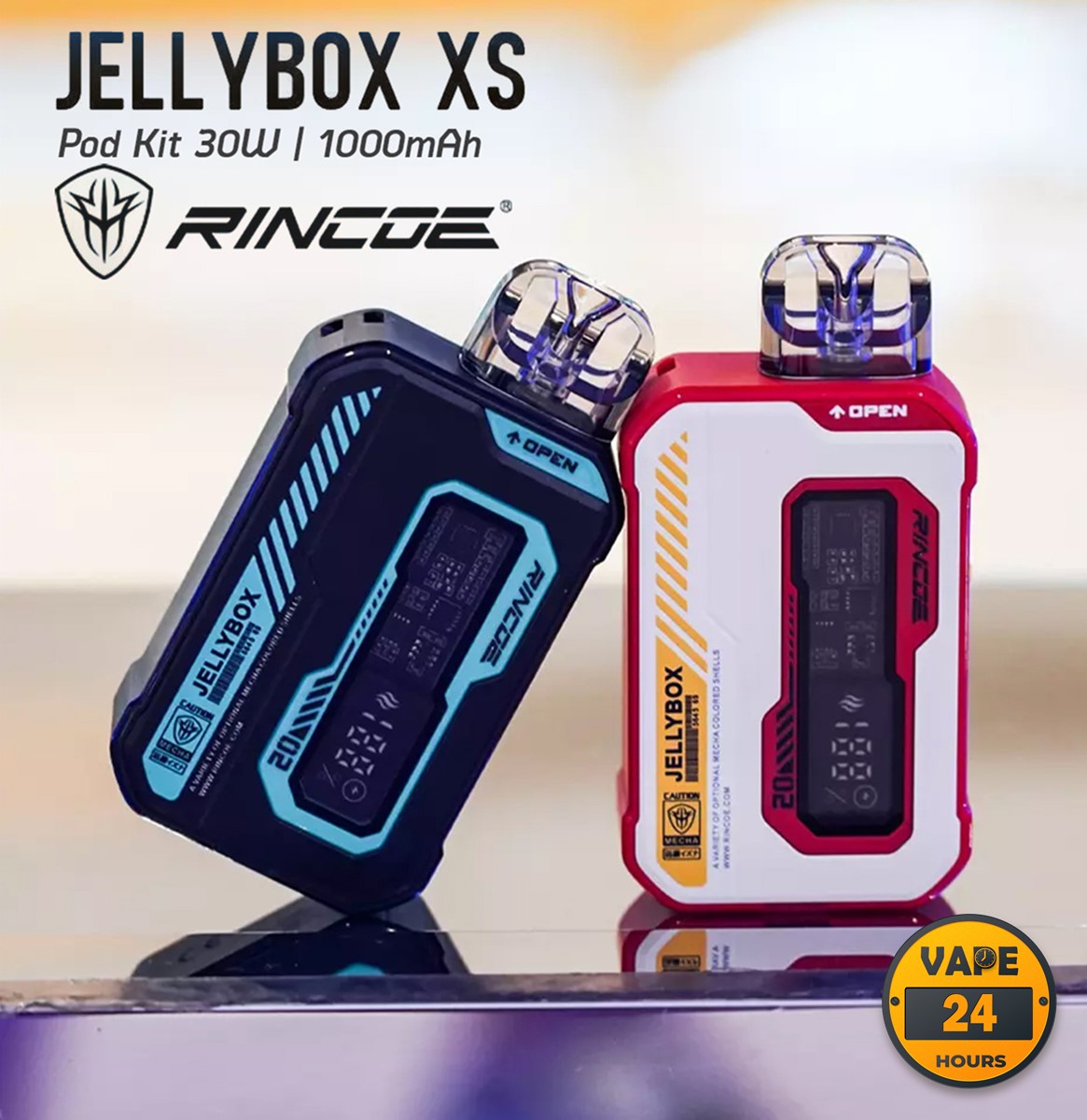 Rincoe Jellybox Xs 2