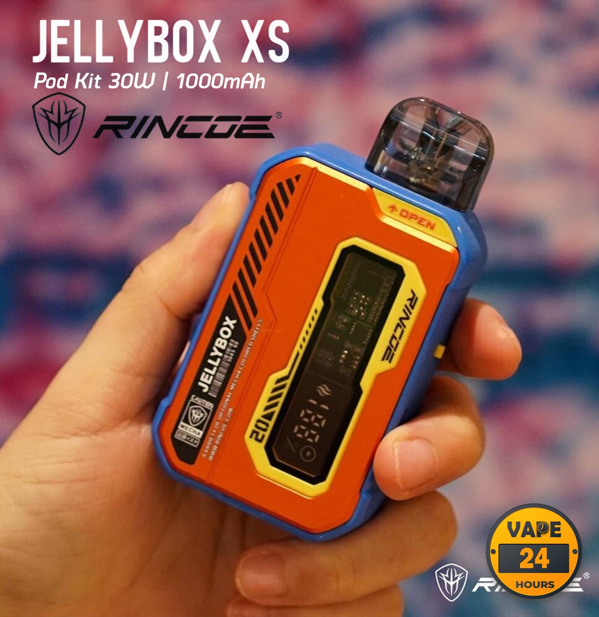 Rincoe Jellybox Xs 2