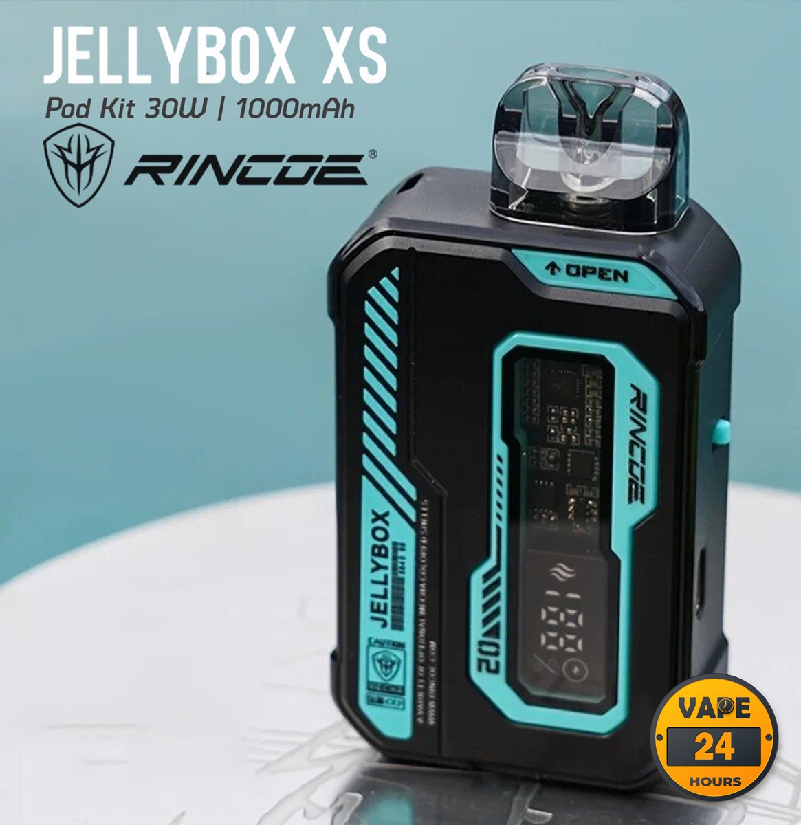 Rincoe Jellybox Xs 2