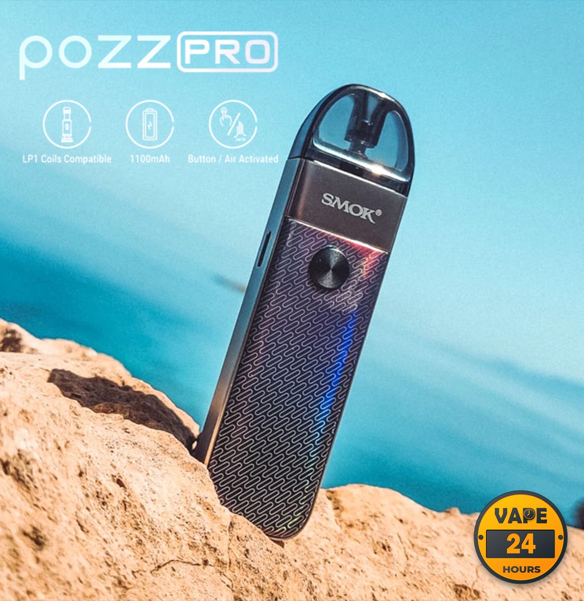 Smok Pozz Pro Kit 25w