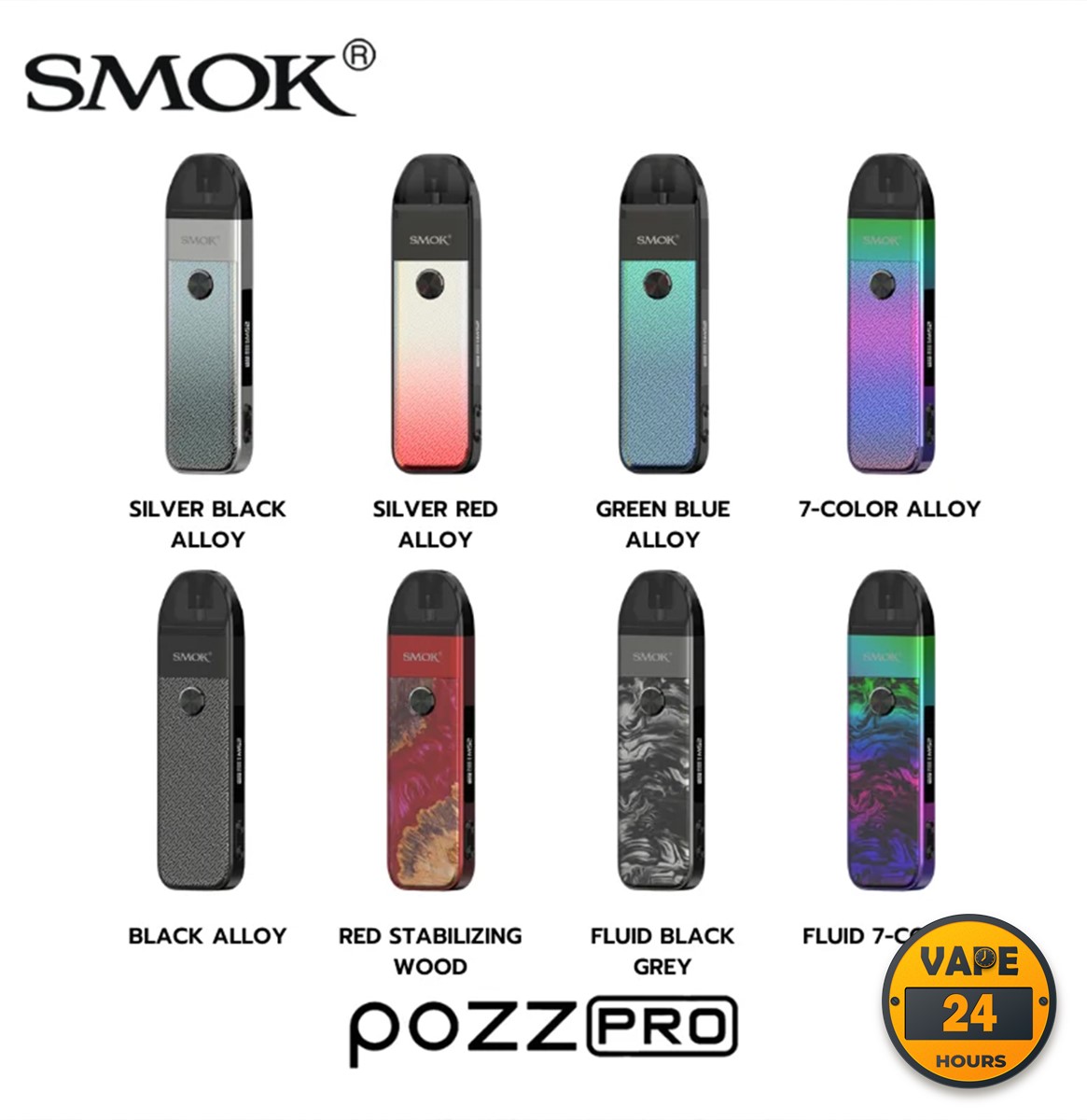 Smok Pozz Pro Kit 25w