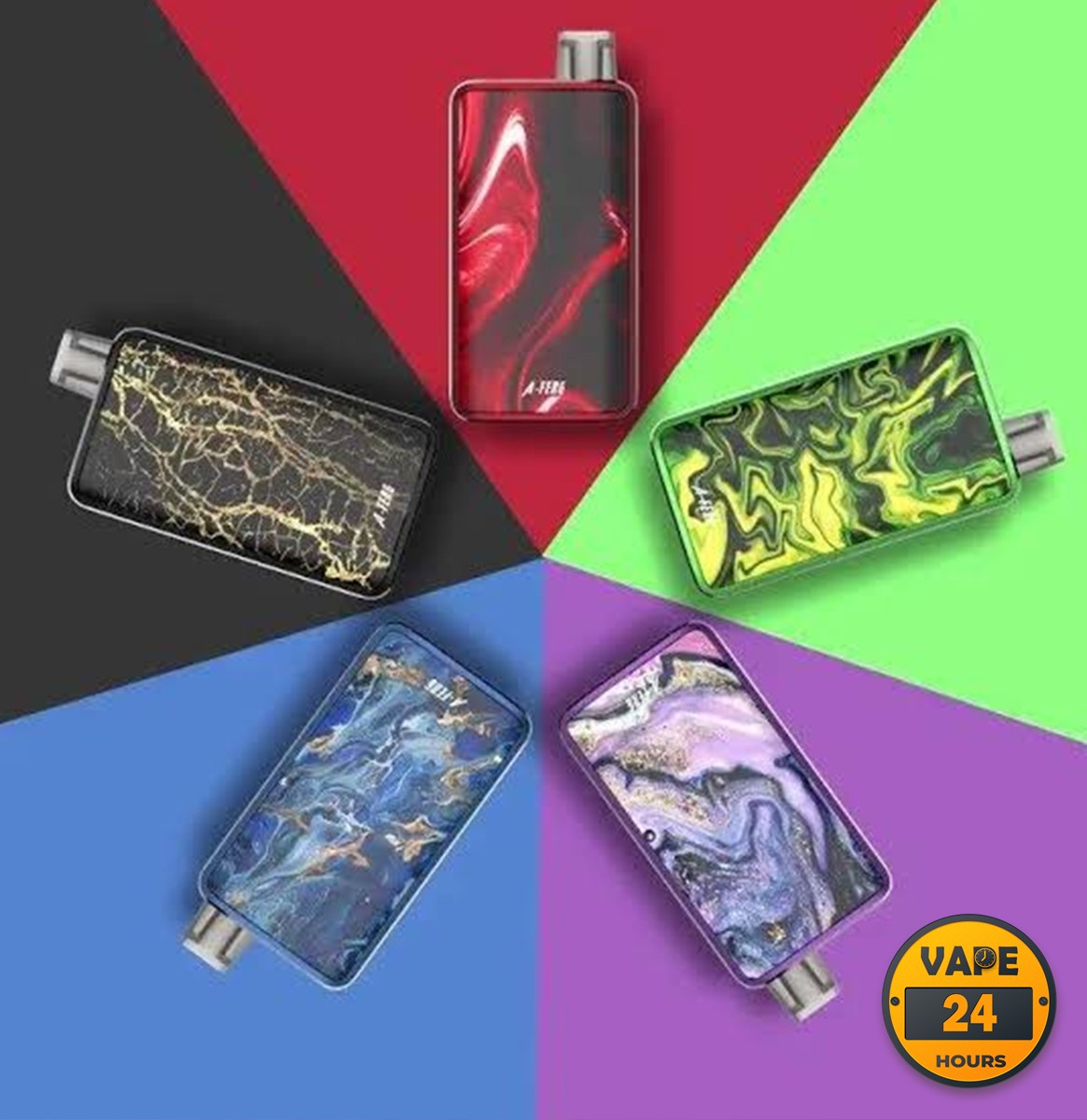 Snowwolf Afeng Pod 25W