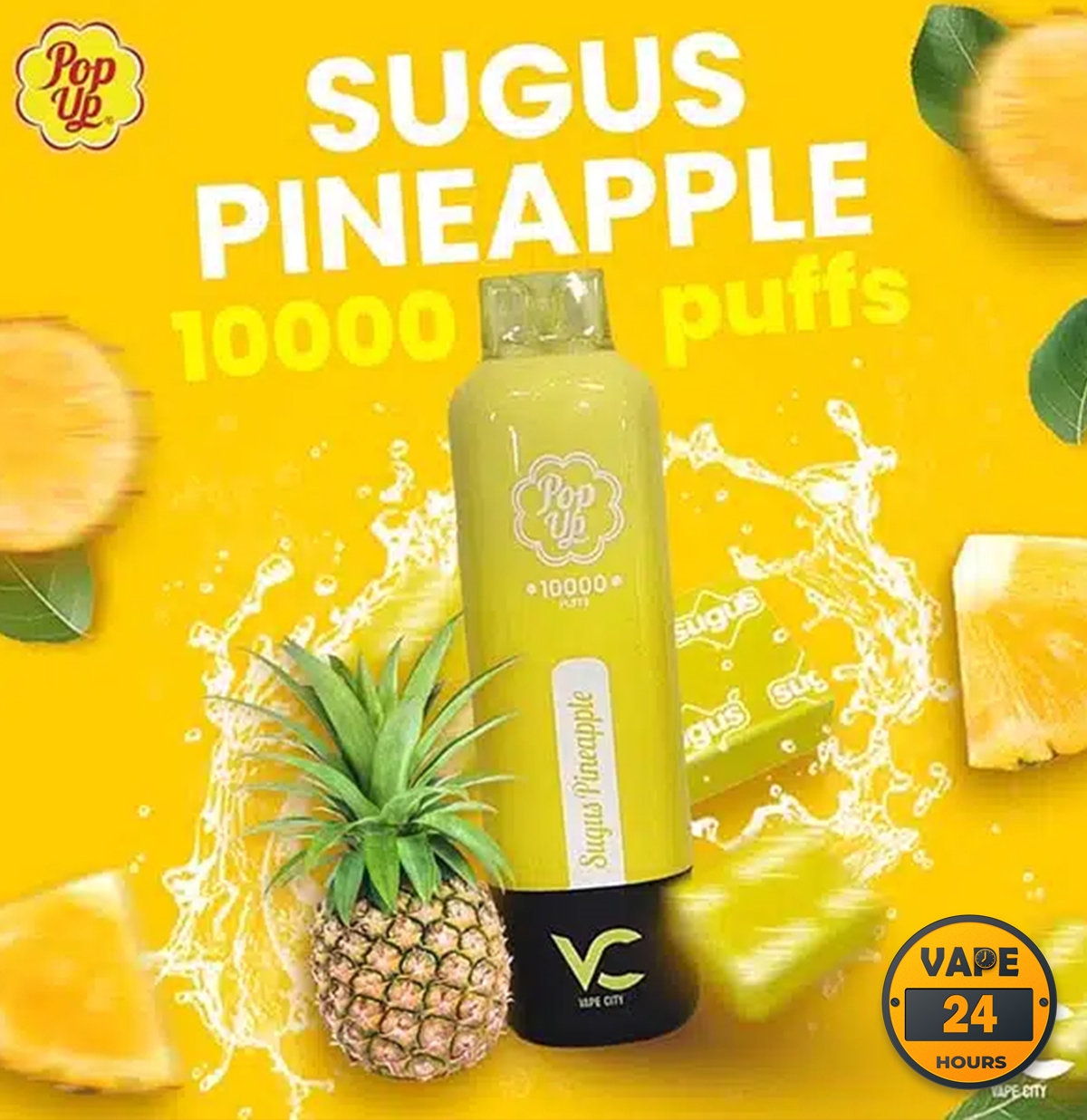 Pop up 10000 Puffs