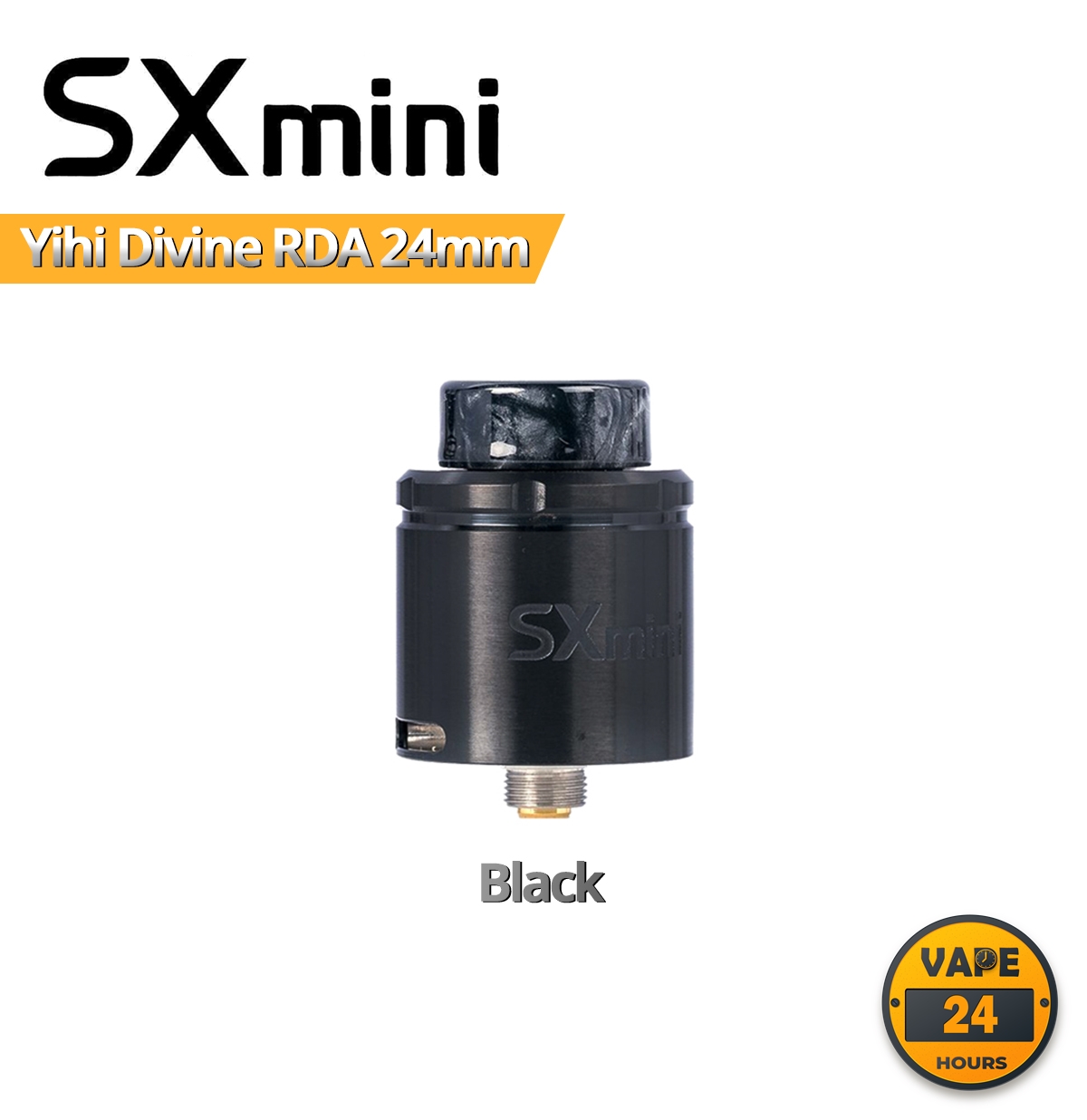 Sx Mini Yihi Divine RDA 24mm