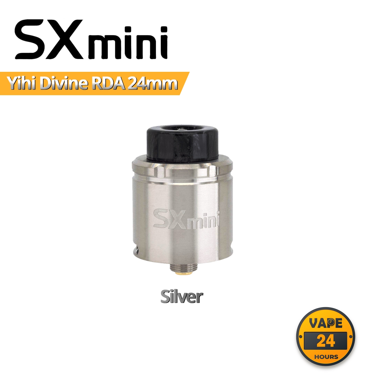 Sx Mini Yihi Divine RDA 24mm