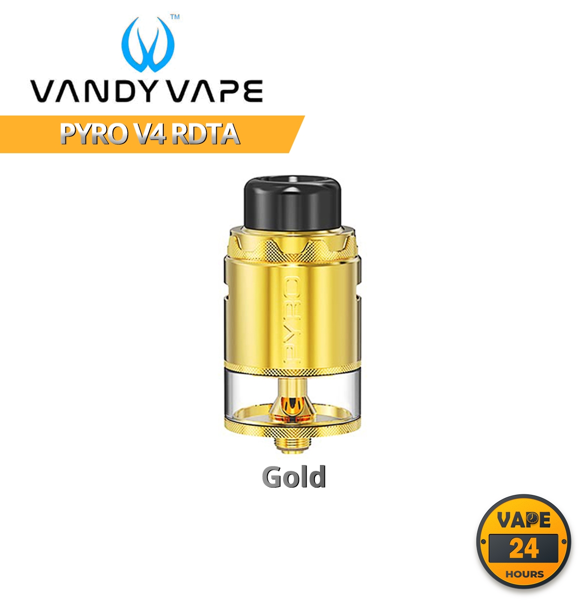 Vandy Vape Pyro V4 RDTA