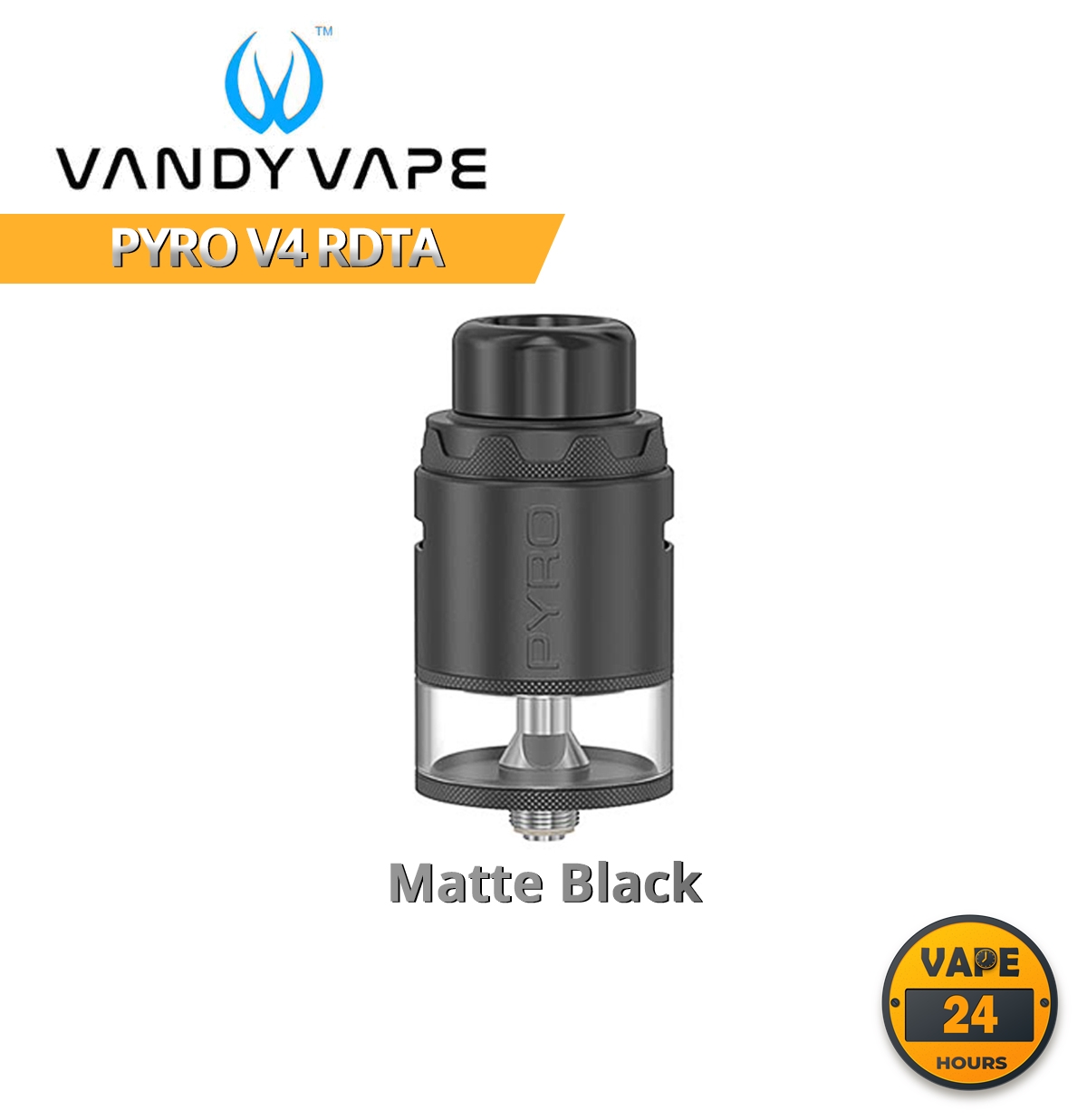 Vandy Vape Pyro V4 RDTA