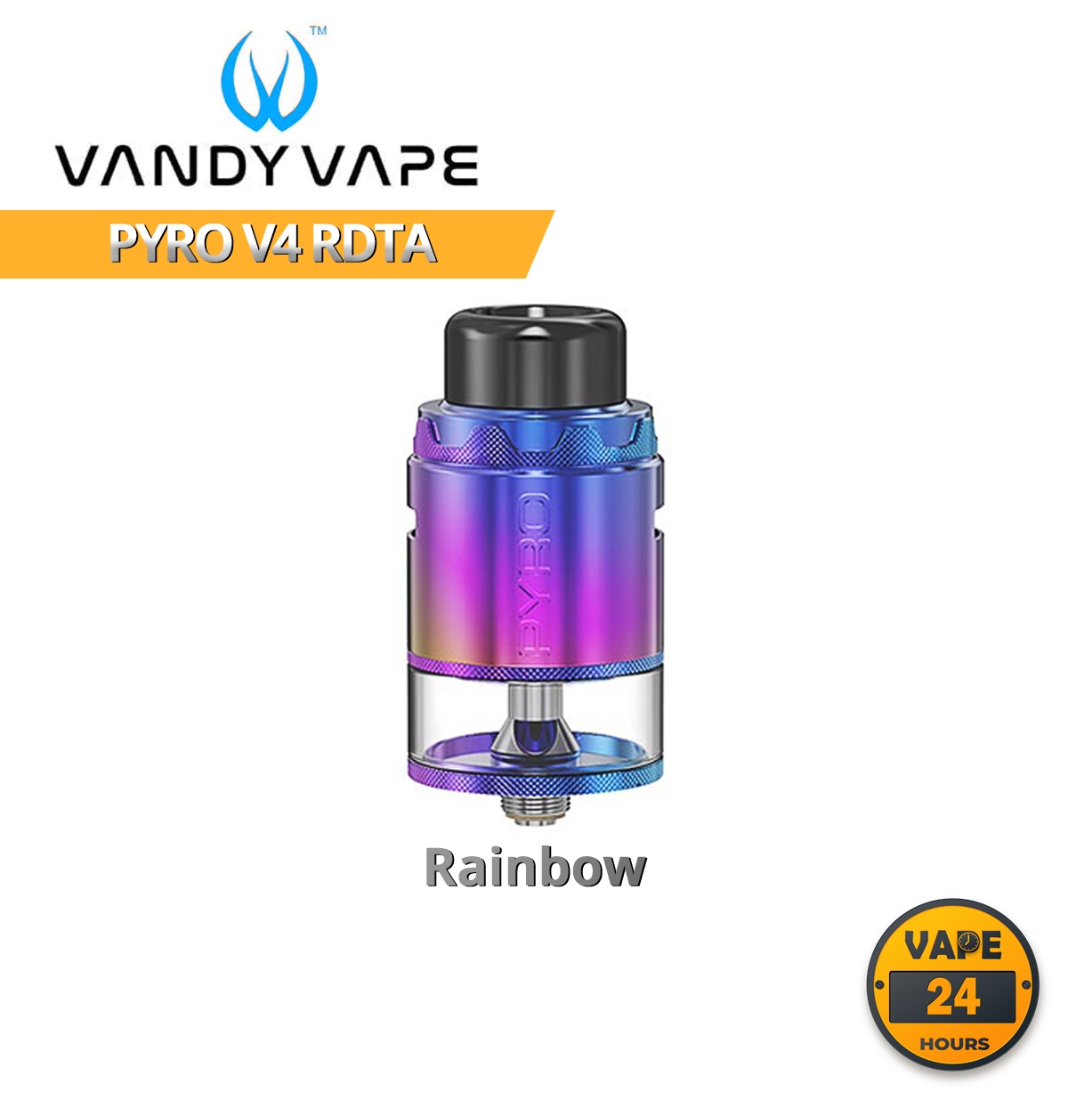 Vandy Vape Pyro V4 RDTA