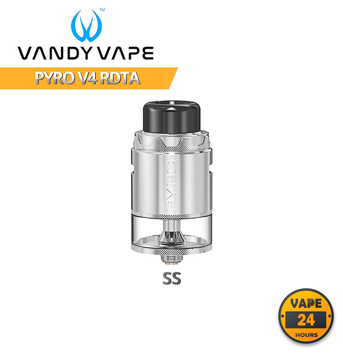 Vandy Vape Pyro V4 RDTA