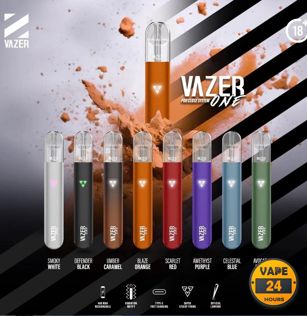 Vazer One Pod
