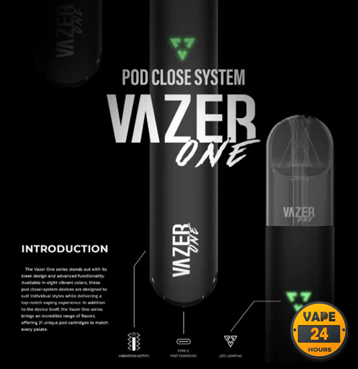 Vazer One Pod
